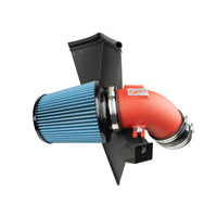 Thumbnail for Injen 2020 Toyota Supra L6-3.0L Turbo (A90) SP Cold Air Intake System - Wrinkle Red
