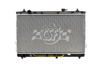 Thumbnail for CSF 11-14 Kia Sedona 3.5L OEM Plastic Radiator