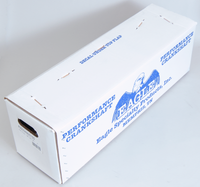 Thumbnail for Eagle Chevrolet 305/350 1pc Rear Seal 3.480in Stroke Forged 4340 Steel Crankshaft