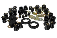 Thumbnail for Energy Suspension 05-13 Toyota Tacoma 4WD/Prerunner 2WD Black Hyper-Flex Master Bushing Set