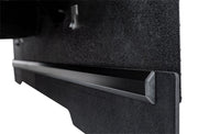 Thumbnail for Access Rockstar 19+ Ram 2500/3500 (w/ Adjustable Rubber) Black Urethane Finish Full Width Tow Flap