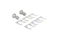 Thumbnail for Goodridge 92-95 Honda Civic All Models w/ Rear Drum / 93-00 Del Sol Rear Drum SS Brake Lines