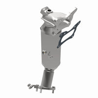 Thumbnail for MagnaFlow 16-20 Honda Civic L4 2.0L OEM Underbody Single Direct-Fit Catalytic Converter
