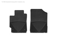Thumbnail for WeatherTech 03-13 Mazda 6 Hatch Front Rubber Mats - Black