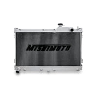 Thumbnail for Mishimoto 90-97 Mazda Miata 3 Row Manual X-LINE (Thicker Core) Aluminum Radiator