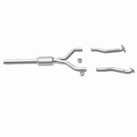 Thumbnail for MagnaFlow Conv DF 96-97 Lexus LS400 4.0L rear