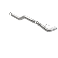 Thumbnail for MagnaFlow Filter-Back Pro Series Single Passenger Side Rear Exit 5in. 2016 Nissan Titan 5.0L CC SB