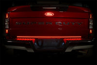 Thumbnail for Putco 21-22 Ford F-150 60in Red Light Blade Direct Fit Kit Red / White