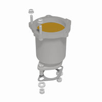 Thumbnail for MagnaFlow Conv DF 03-05 Kia Sorento 3.5L cc