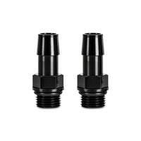 Thumbnail for Mishimoto 16X1.5 TO 1/2in. Hose Barb Aluminum Fittings (Pack of 2)