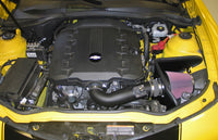 Thumbnail for K&N 10 Chevy Camaro 3.6L V6 Aircharger Performance Intake