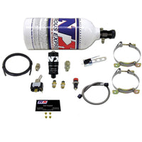 Thumbnail for Nitrous Express EFI Power Booster Nitrous Kit w/2.5 Bottle
