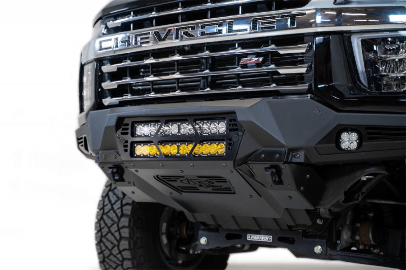 ADD 20-21 Chevy 2500/3500 Bomber Front Bumper