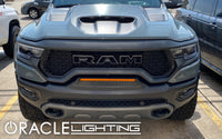 Thumbnail for Oracle 19-22 RAM Rebel/TRX Front Bumper Flush LED Light Bar System SEE WARRANTY
