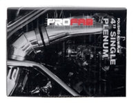 Thumbnail for Spectre Plenum 4in. OD x 9in. (Air Cleaner to Stud Inlet) - Single