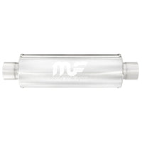 Thumbnail for MagnaFlow Muffler Mag SS 22X4X4 2.25X2.25 C/C
