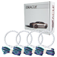 Thumbnail for Oracle Maserati GranTurismo 07-14 Halo Kit - ColorSHIFT SEE WARRANTY
