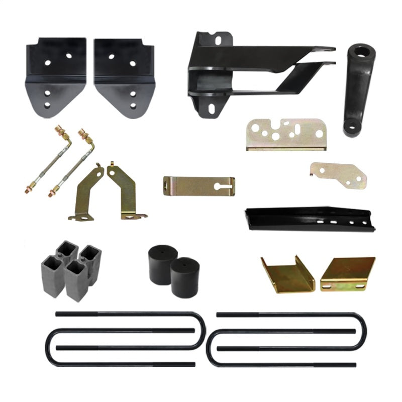 Ford F-350 '17-'18 Skyjacker Lift Kit