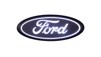 Thumbnail for Putco 17-20 Ford SuperDuty Front Luminix Ford LED Emblem - w/o Camera CutOut