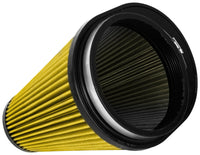 Thumbnail for Airaid Universal Air Filter -Cone 6in FLG x 9-1/2x7-1/2in B x 6-3/8x3-3/4inTx 9-1/2in H - Synthaflow
