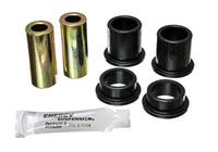 Thumbnail for Energy Suspension 13 Scion FR-S / Subaru BRZ Black Rack and Pinion Bushing Set
