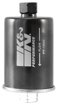 Thumbnail for K&N Cellulose Media Fuel Filter 2.125in OD x 4.281in L