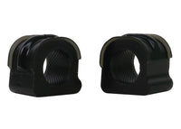 Thumbnail for Whiteline 99-05 Volkswagen Golf 22mm Front Sway Bar Mount Bushing Kit