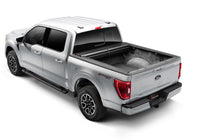Thumbnail for Roll-N-Lock 2021 Ford F-150 67.1in A-Series Retractable Tonneau Cover