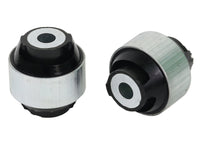 Thumbnail for Whiteline Plus 10/06+ Toyota Aurion / 6/06+ Camry Front Lower Inner Rear Control Arm Bushing Ki