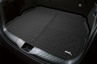 Thumbnail for 3D MAXpider 20-21 Mercedes GLB-Class 7-Seat Behind 3rd Row Seatback Protector Cargo Liner - Black