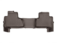 Thumbnail for WeatherTech 2015+ Chevrolet Tahoe/GMC Yukon Rear FloorLiner - Cocoa