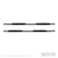 Thumbnail for Westin 19-20 Dodge/Ram 1500 Crew Cab PRO TRAXX 4 Oval Nerf Step Bars - SS
