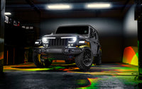 Thumbnail for Oracle Bluetooth + RF Underbody Rock Light Kit - 8 PCS - ColorSHIFT SEE WARRANTY