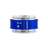 Thumbnail for Mishimoto 3.0in Quick Release Clamp Assembly - Blue