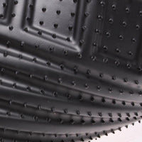 Thumbnail for Lund 08-10 Dodge Avenger Catch-It Carpet Rear Floor Liner - Black (2 Pc.)