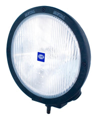 Thumbnail for Hella Rallye 4000 series BlackEuro Beam 12V Halogen Lamp with Position Lamp