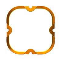 Thumbnail for KC HiLiTES FLEX ERA 4 Color Bezel Ring Gold (ea)