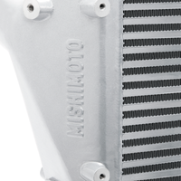 Thumbnail for Mishimoto 2013+ Dodge 6.7L Cummins Intercooler Silver