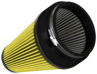 Thumbnail for Airaid Universal Air Filter - Cone 6in FLG x 9-1/2x7-1/2in B x 6-3/8x3-3/4in Tx9-1/2in H Synthamax