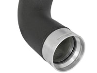 Thumbnail for aFe BladeRunner 3in Black Intercooler Tube Cold Side 17-18 GM Diesel Trucks V8 6.6L (td) L5P