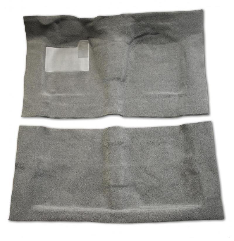 Lund 00-06 Chevy Tahoe Pro-Line Full Flr. Replacement Carpet - Corp Grey (1 Pc.)
