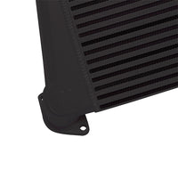 Thumbnail for Mishimoto 08-14 Subaru WRX Top-Mount Intercooler Kit - Powder Coated Black & Black Hoses