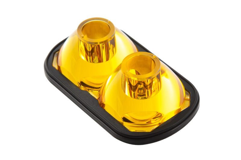 Diode Dynamics Stage Series 2 In Lens Fog - Yellow