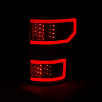 Thumbnail for ANZO 18-19 Ford F-150 LED Taillights Chrome