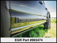 Thumbnail for EGR Crew Cab Front 45in Rear 34.5in Bolt-On Look Body Side Moldings (993474)