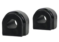 Thumbnail for Whiteline 06-12 Audi A3 Quattro 20mm Rear Sway Bar Mount Bushing Kit