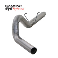 Thumbnail for Diamond Eye KIT 5in DPF (DPF) SGL SS 07.5-11 CUMMINS 6 7L PCKGD BX46X14X14OD EL-PL 44inX13 5inX13