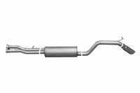 Thumbnail for Gibson 03-06 Hummer H2 Base 6.0L 3in Cat-Back Single Exhaust - Aluminized