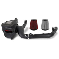 Thumbnail for Mishimoto 2021+ Ford Bronco 2.7L Performance Air Intake w/ Oiled Filter