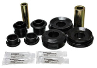 Thumbnail for Energy Suspension 11-13 Ford Mustang Black Rear Upper Control Arm Bushings